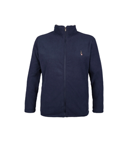 PILE IMBOTTITO VISOL NAVY